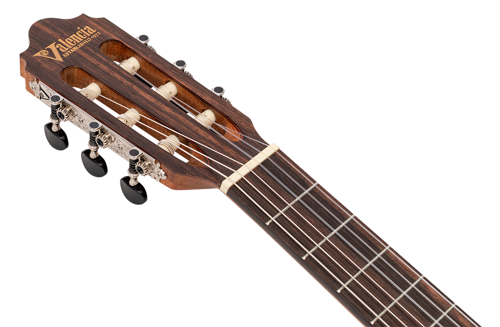 Valencia | VC703 | Classical Guitar | 3/4 size | Solid Top | Natural Valencia | VC703 | Classical Guitar | 3/4 size | Solid Top | Natural